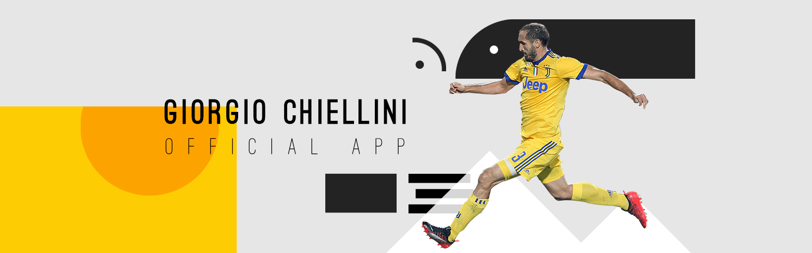 Giorgio Chiellini Official App